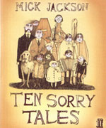 Ten Sorry Tales cover